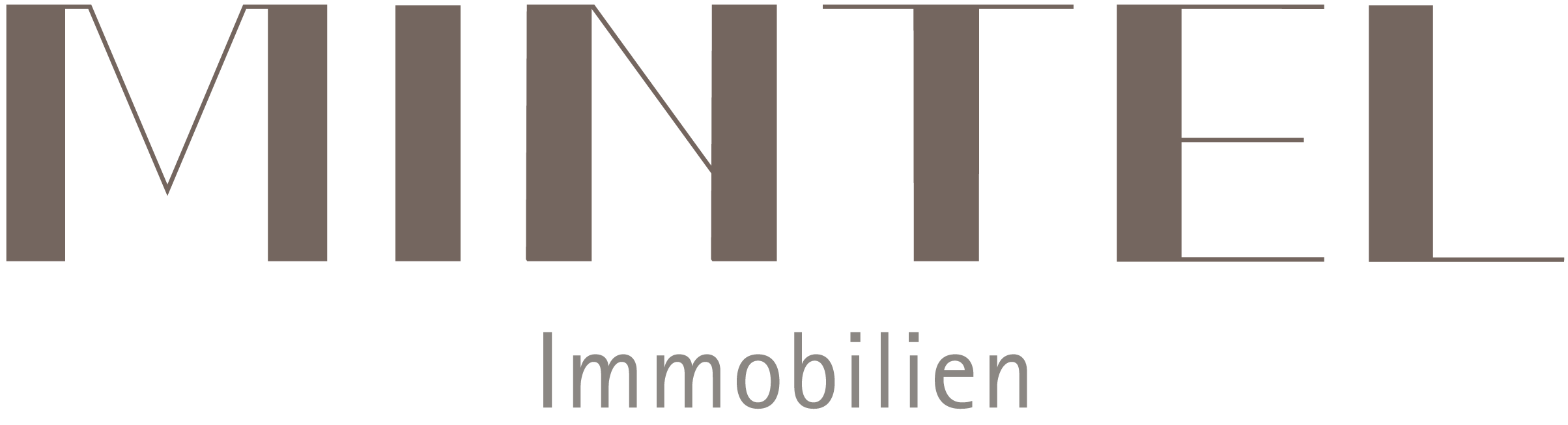 Logo Mintel Immobilien